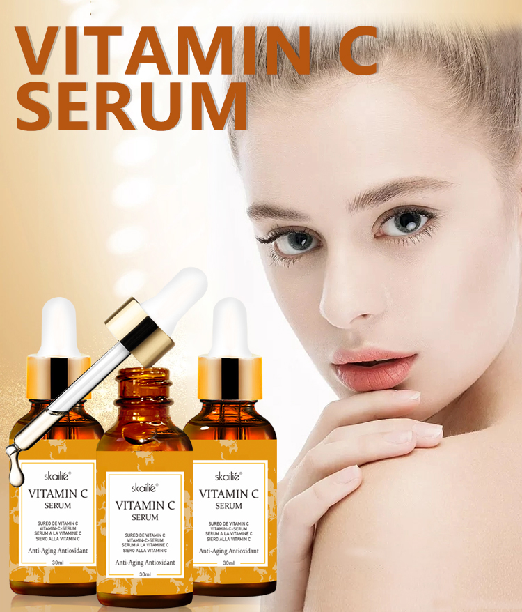 Vitamin C-Gesichtsserum