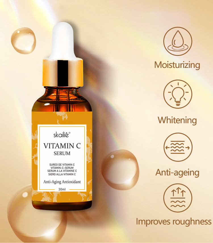 Vitamin C-Gesichtsserum