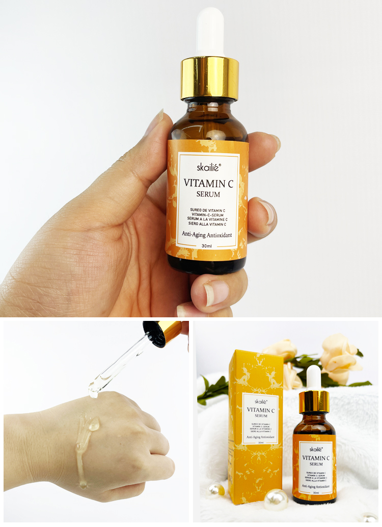 Vitamin C-Gesichtsserum