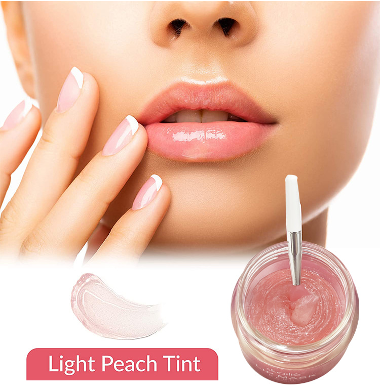 Lippenmaske