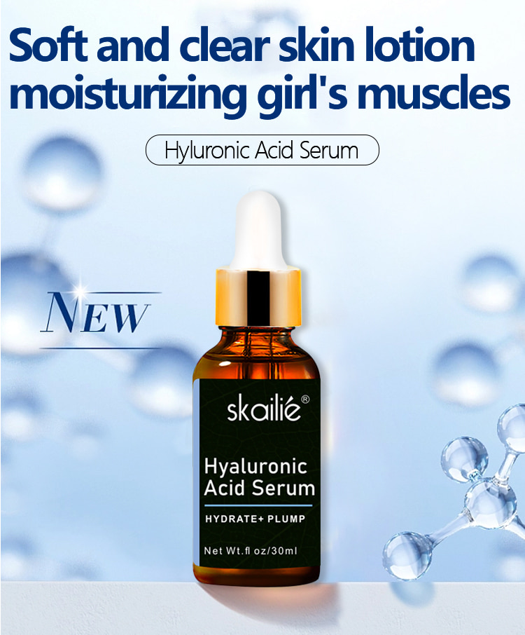 Hyaluronsäure-Serum