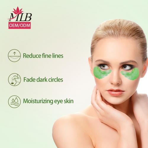 Private Label Collagen Wing Augenmaske