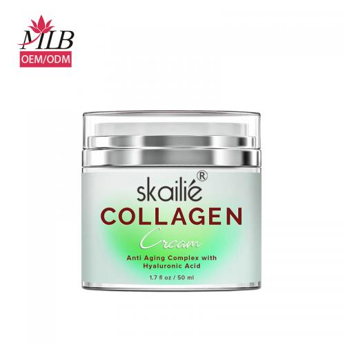Anti-Aging-Kollagen-Gesichtscreme