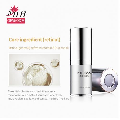 Private Label Retinol Augencreme