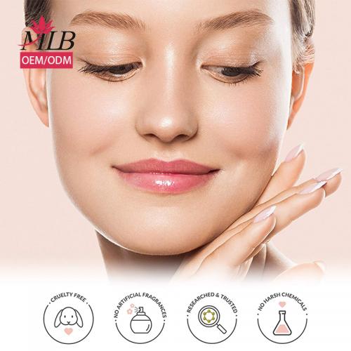 Collagen-Schlaflippenmaske