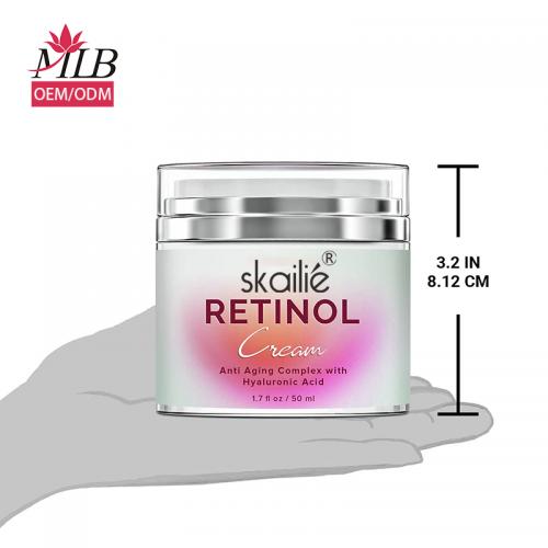 Private Label Pure Retinol Augencreme
