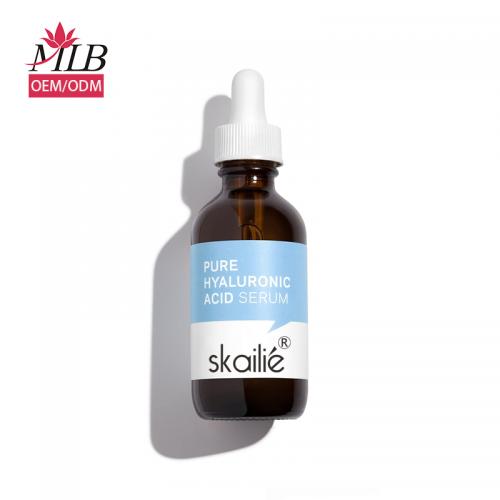 Reines Hyaluronsäure-Serum