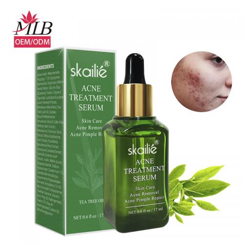 Serum zur Behandlung von Akne