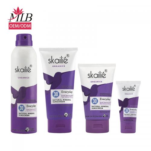 Bio-Sonnenschutzlotion