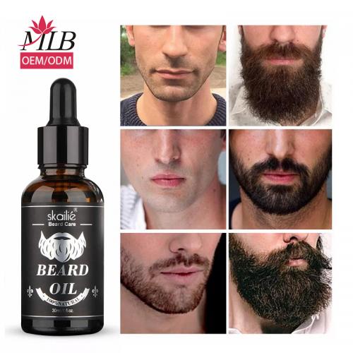 Skailie Brotpflege-Conditioner-Kit für Männer