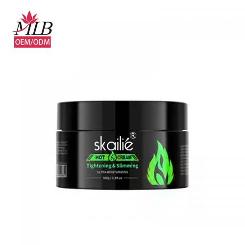Skailie Hot Cream zum Abnehmen