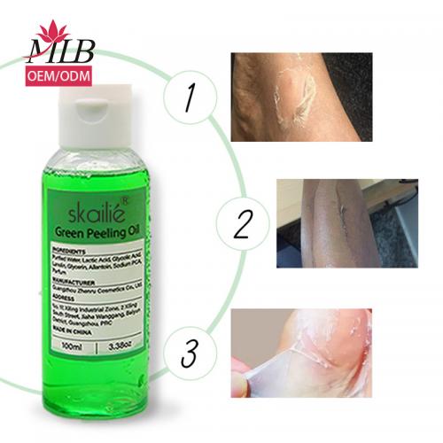 Skailie Green Peeling-Öl