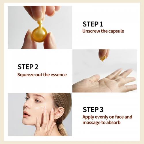 Skailie Vitamin-C-Serumkapseln