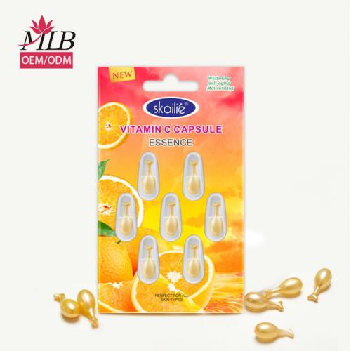 Vitamin-C-Whitening-Essenz-Kapseln