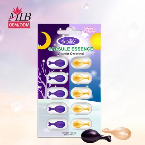 Skailie Vitamin C Retinol Serumkapseln