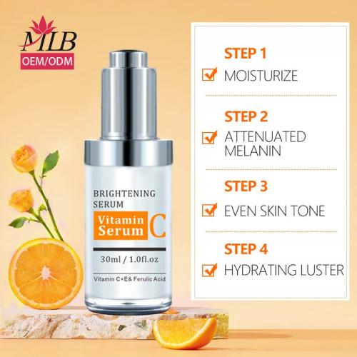 Vitamin C-Gesichtsserum