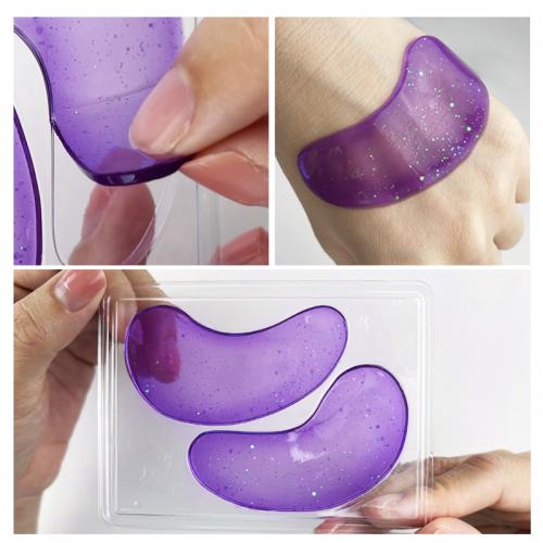 Skailie Kollagen-Glitzer-Augenmaske