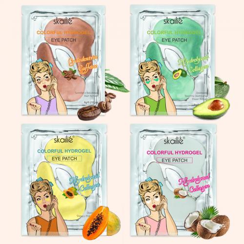 Skailie Cloud Collagen Augenmaske