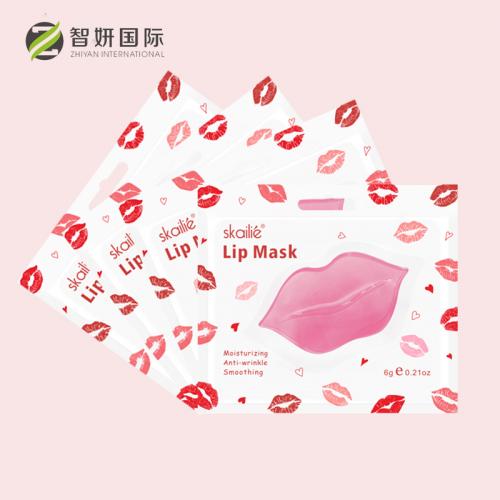 Skailie Pink Collagen Lippenmaske