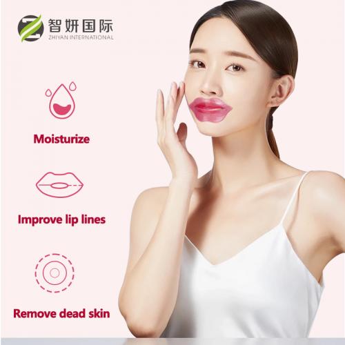 Neu eingetroffene Kollagen-Lippenmaske