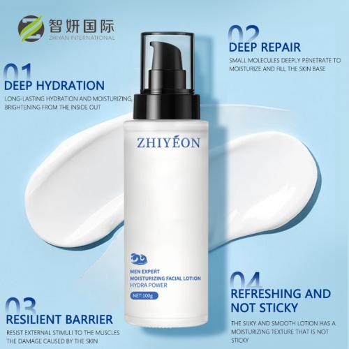 Moisturizing Hydra Power Fast Absorbing Men Facial Lotion