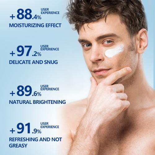 Invisible Pores Last for 24 Hours Adjust Skin Tone-up Cream
