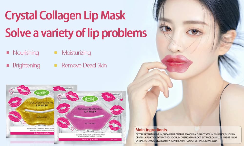 Funktionieren Lippenmasken wirklich?