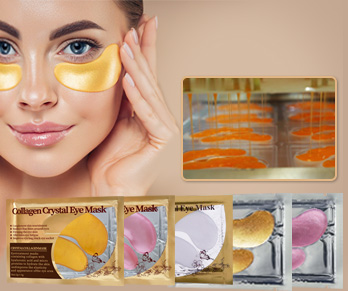 Collagen-Augenmaske
