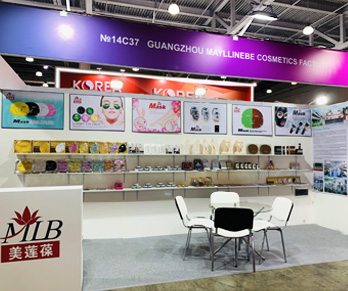 Mayllinebe nimmt an „Intercharm Russia’s Leading Beauty Show 2019“ teil

